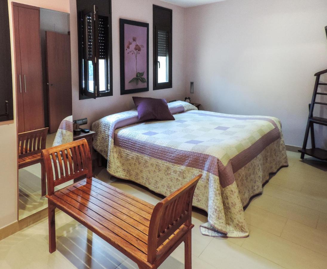 הוילה פלאמוס Casa La Vinya Alto Standing מראה חיצוני תמונה