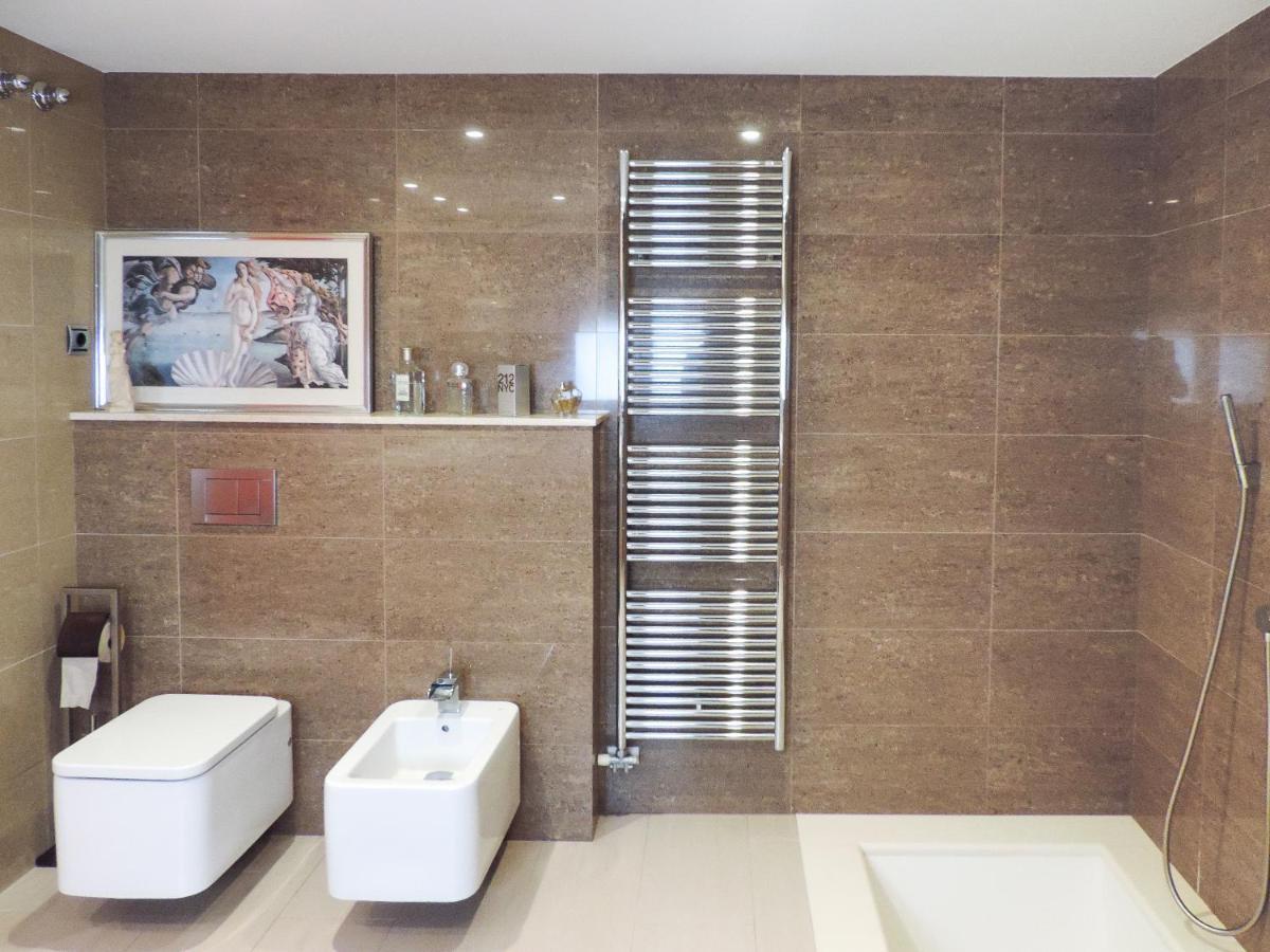 הוילה פלאמוס Casa La Vinya Alto Standing מראה חיצוני תמונה