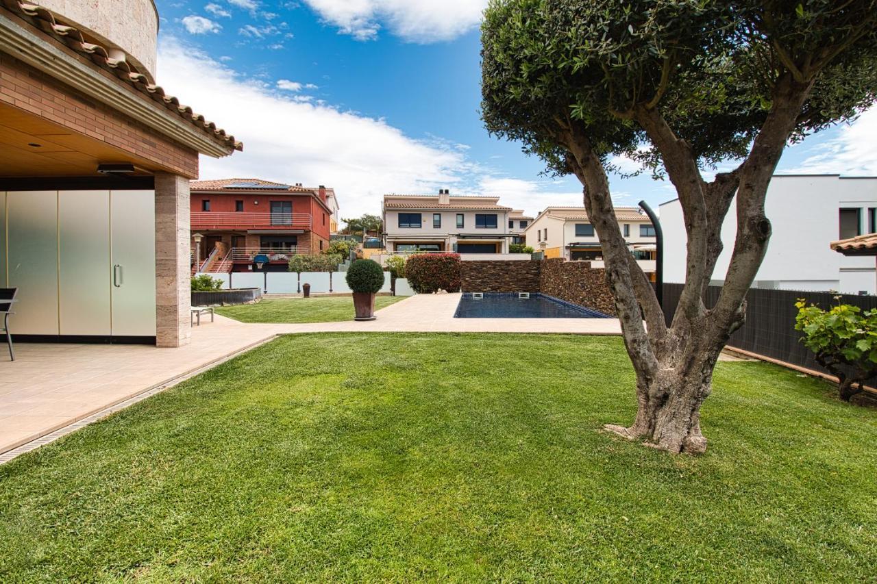 הוילה פלאמוס Casa La Vinya Alto Standing מראה חיצוני תמונה