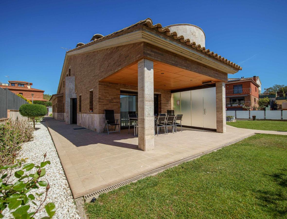 הוילה פלאמוס Casa La Vinya Alto Standing מראה חיצוני תמונה