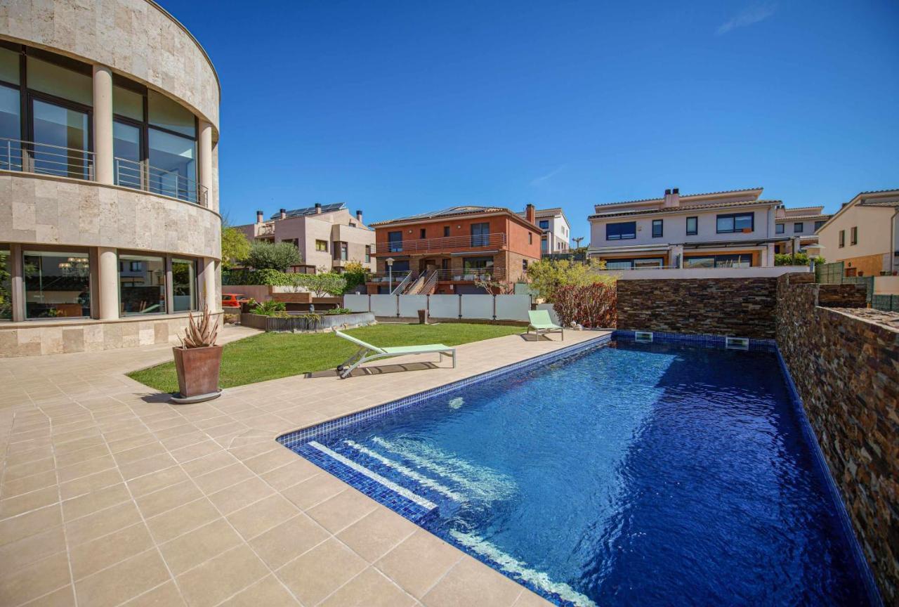 הוילה פלאמוס Casa La Vinya Alto Standing מראה חיצוני תמונה