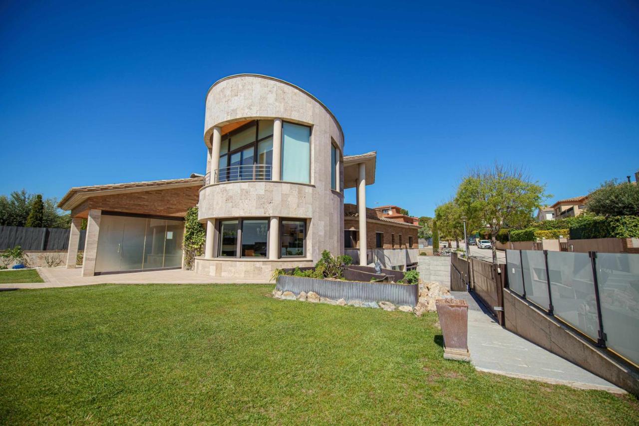 הוילה פלאמוס Casa La Vinya Alto Standing מראה חיצוני תמונה