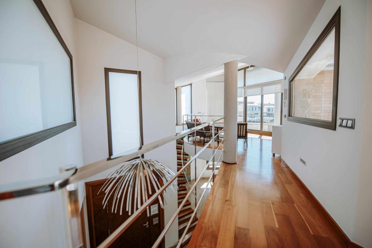 הוילה פלאמוס Casa La Vinya Alto Standing מראה חיצוני תמונה
