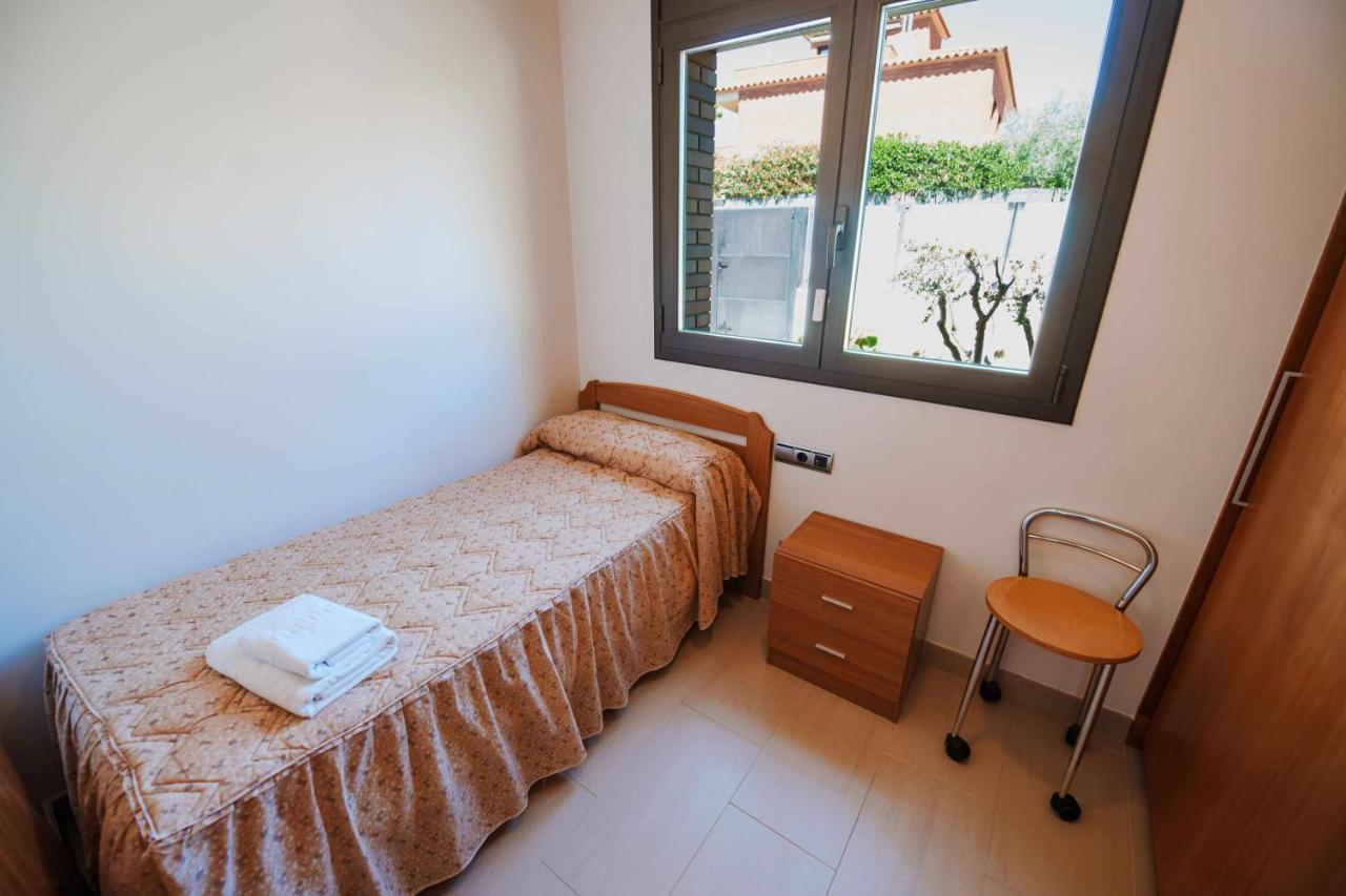 הוילה פלאמוס Casa La Vinya Alto Standing מראה חיצוני תמונה